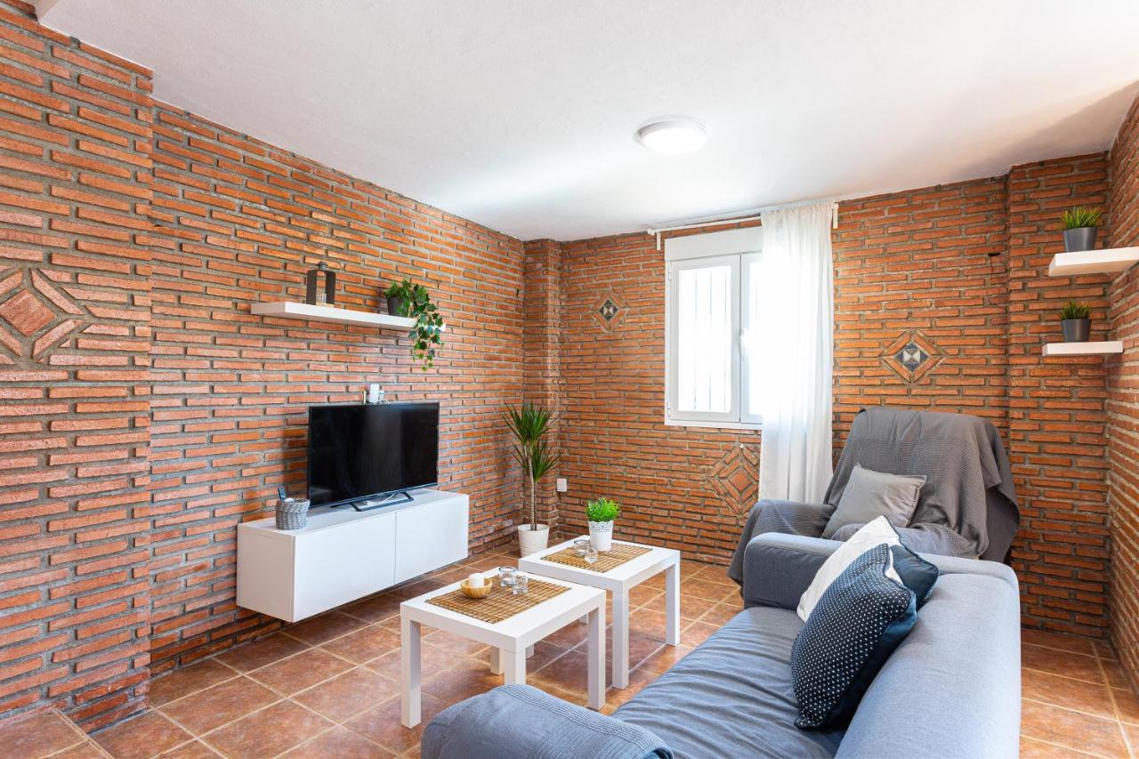 Apartamento Alberti Frigiliana Exterior photo