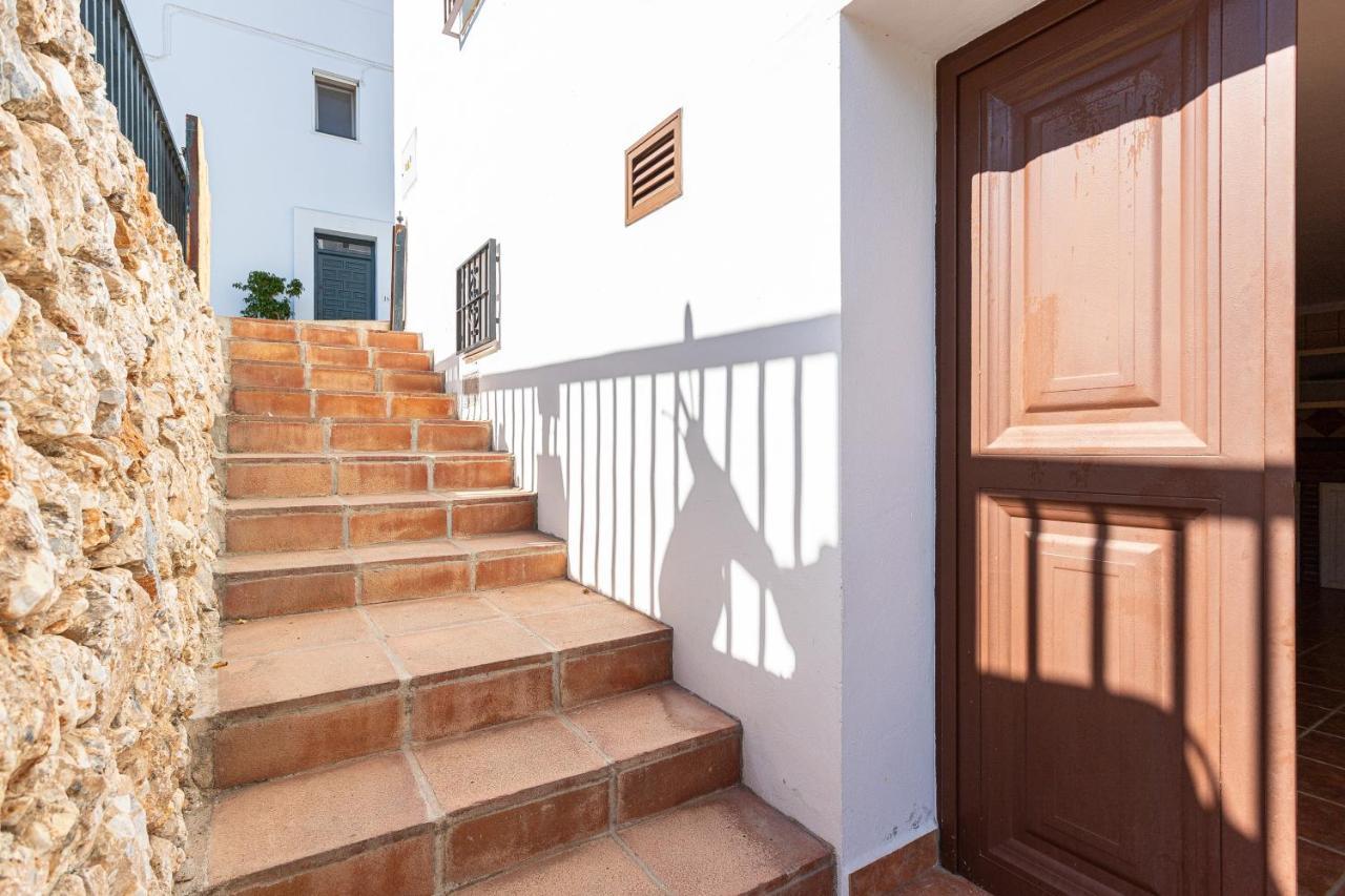 Apartamento Alberti Frigiliana Exterior photo