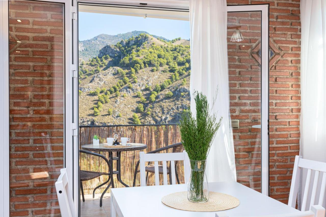 Apartamento Alberti Frigiliana Exterior photo