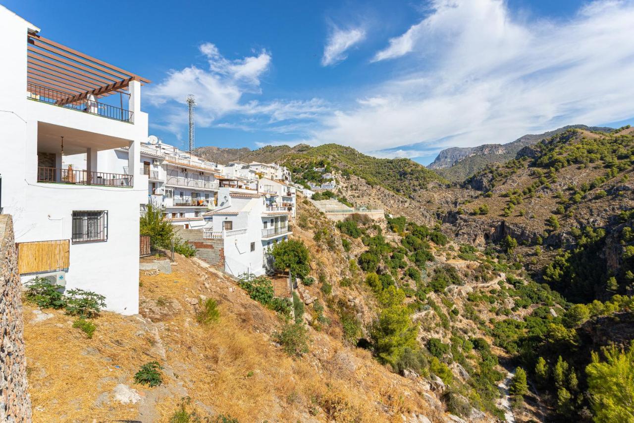 Apartamento Alberti Frigiliana Exterior photo