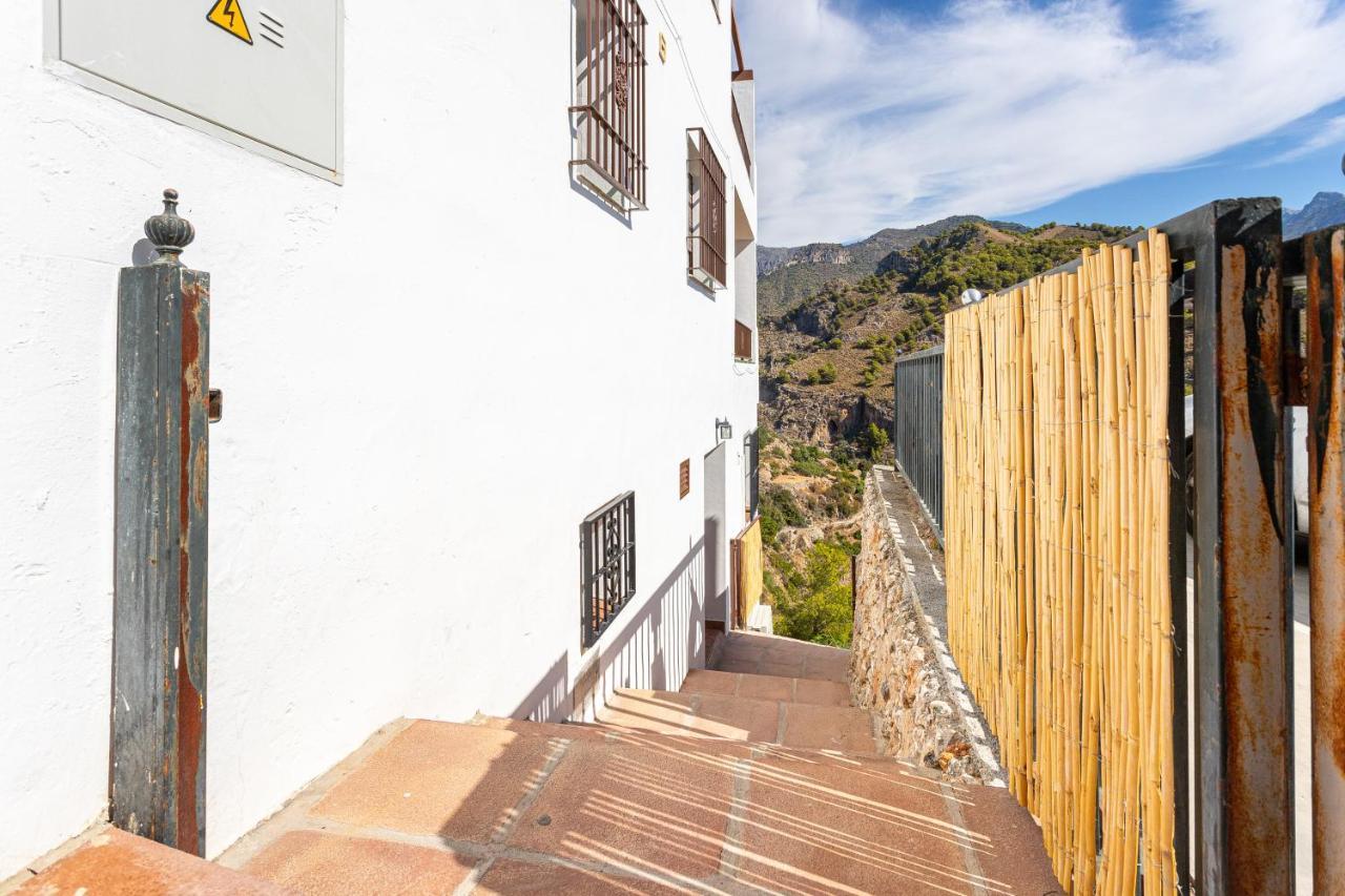 Apartamento Alberti Frigiliana Exterior photo