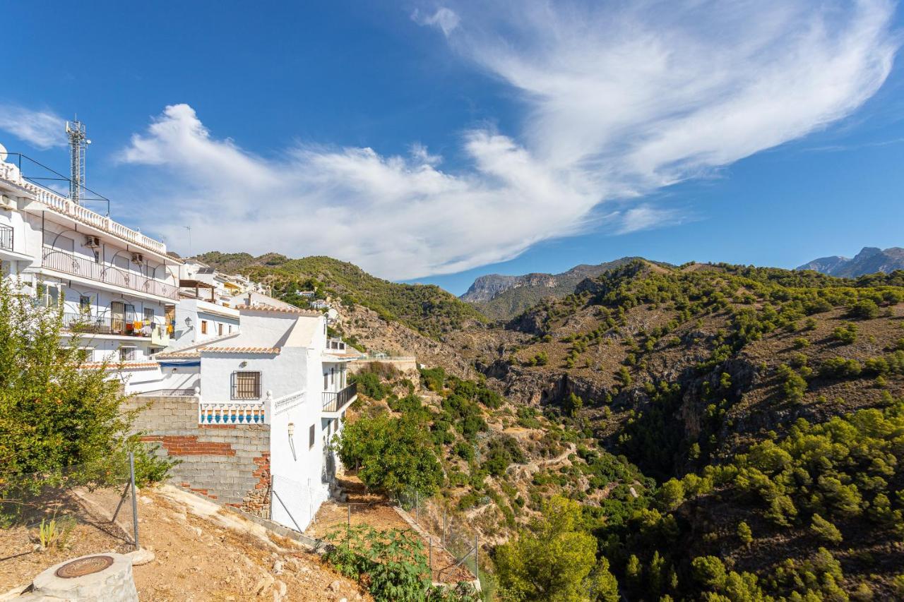 Apartamento Alberti Frigiliana Exterior photo