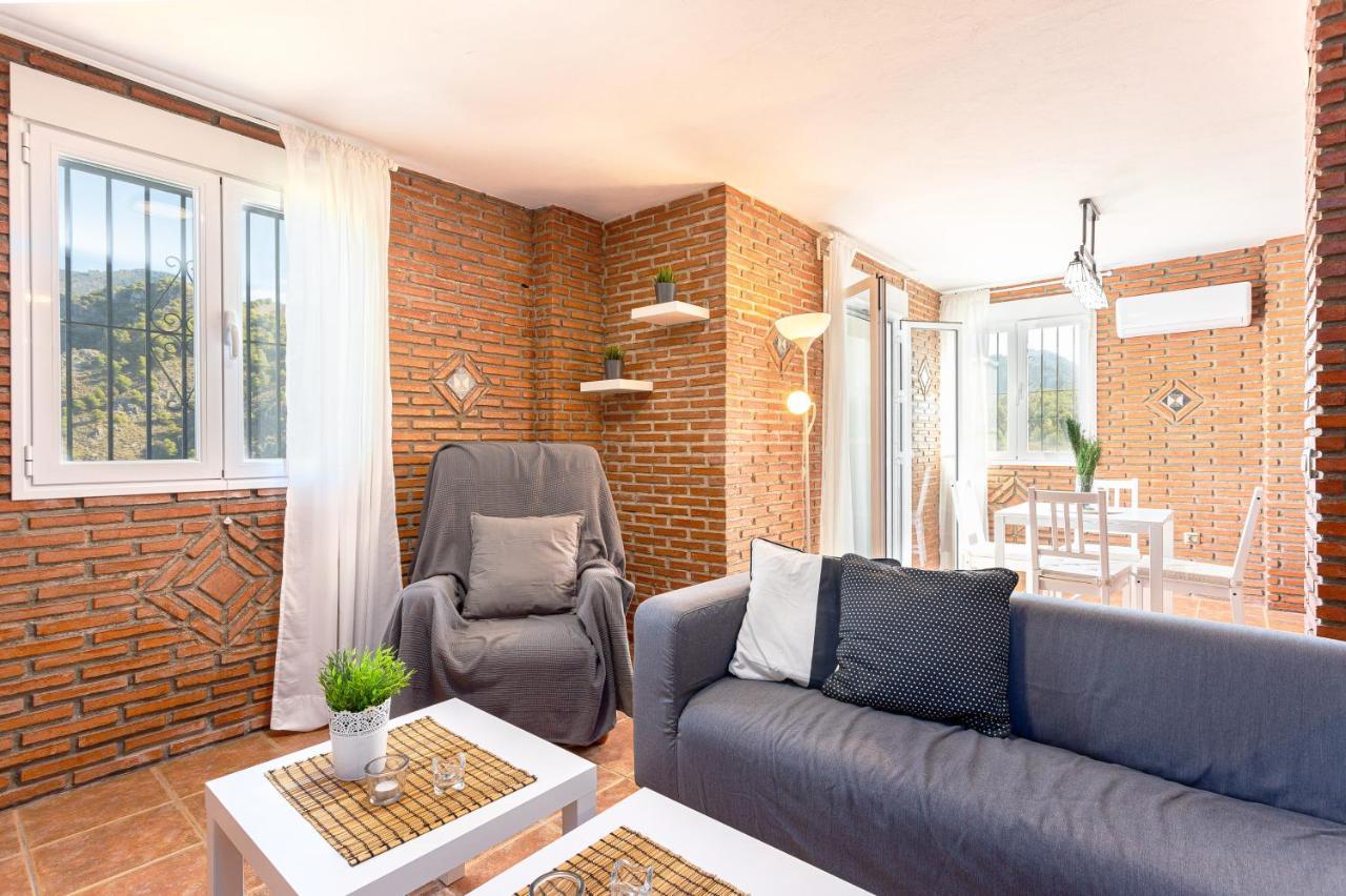 Apartamento Alberti Frigiliana Exterior photo