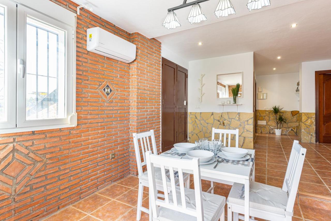 Apartamento Alberti Frigiliana Exterior photo