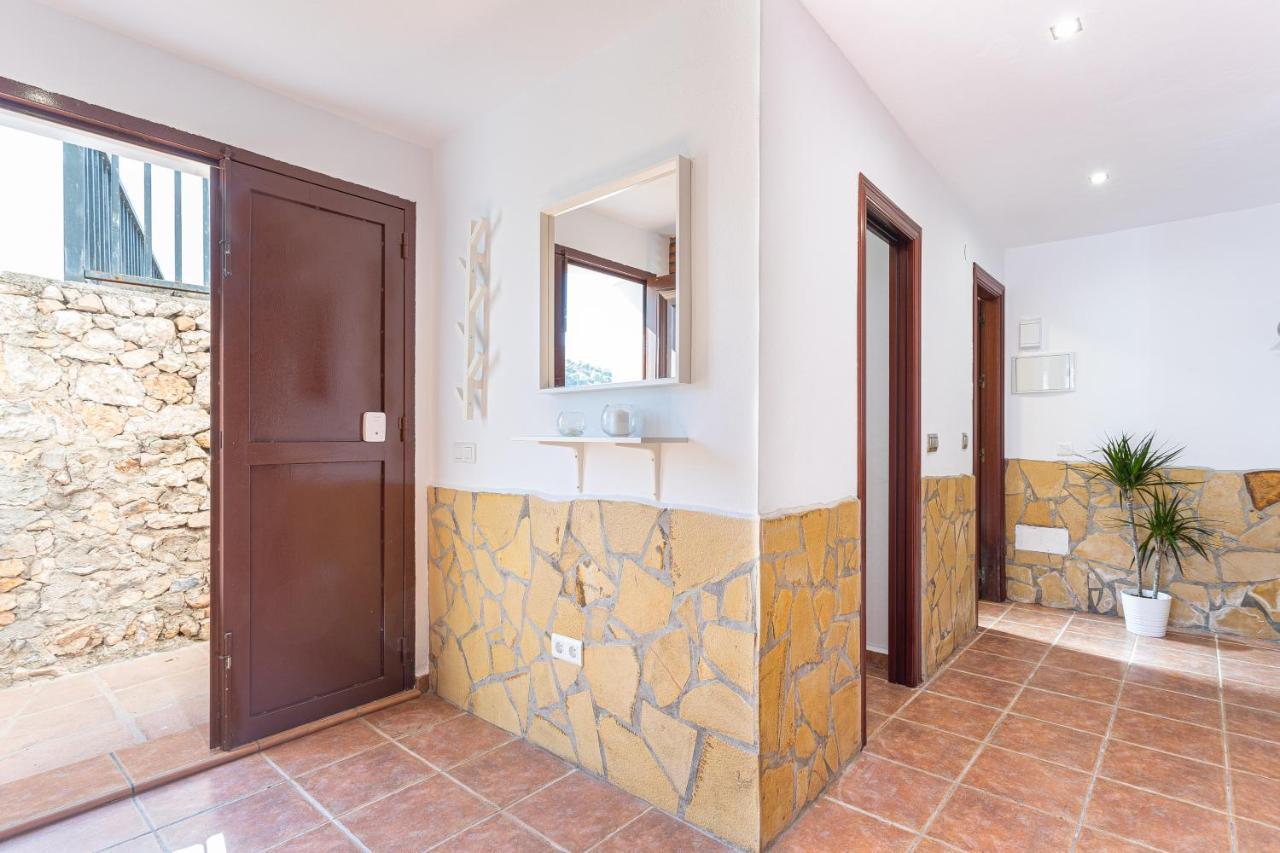 Apartamento Alberti Frigiliana Exterior photo
